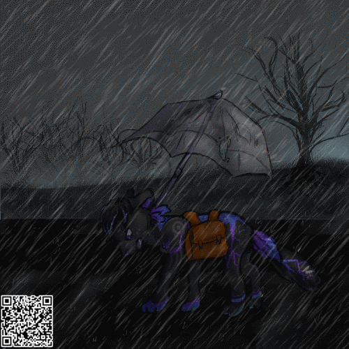 GIF of adopt rendered fullbody artwork with subject, single, old