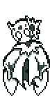 GIF of FanC pixel fullbody artwork with subject, single